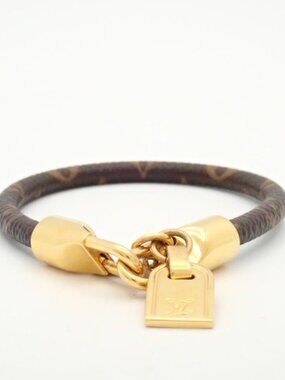 LV Bracelet ~7.5"